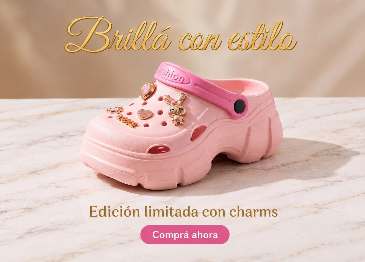 King Cross Fashion — Edición limitada con charms
