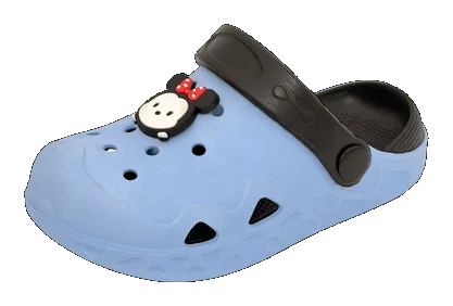 KING CROSS Infantil Bicolor, ojota infantil bicolor con dije